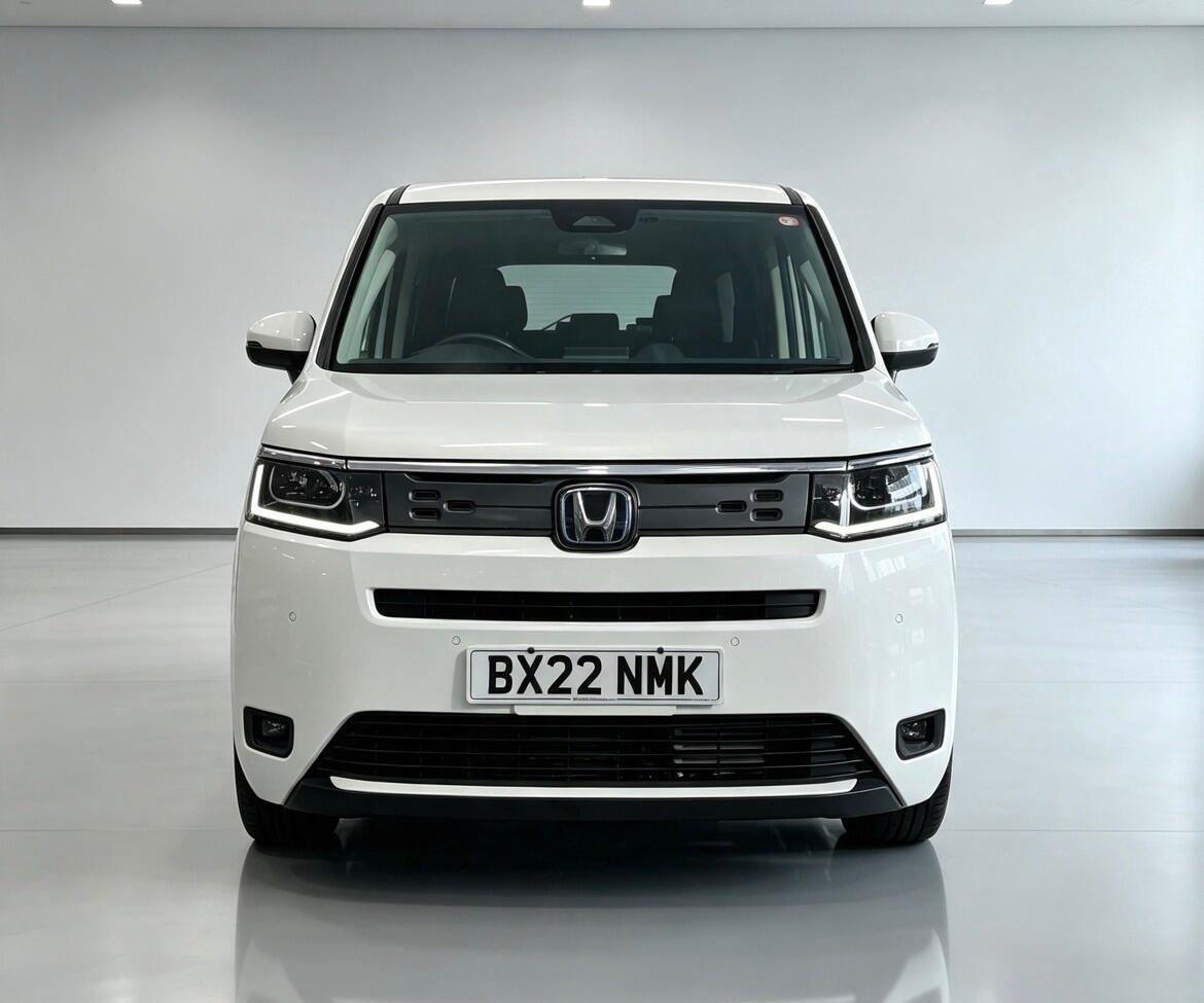 Honda Stepwagon - 2.0L Atkinson-cycle DOHC-i-VTEC Image